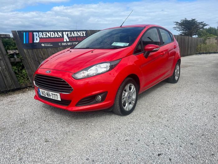 Ford Fiesta 2014