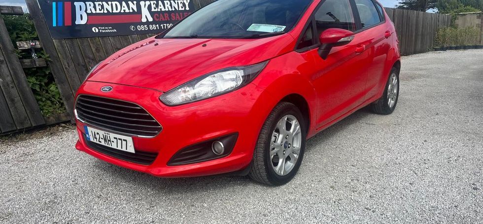 Ford Fiesta 2014