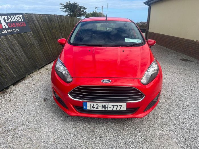 Ford Fiesta 2014