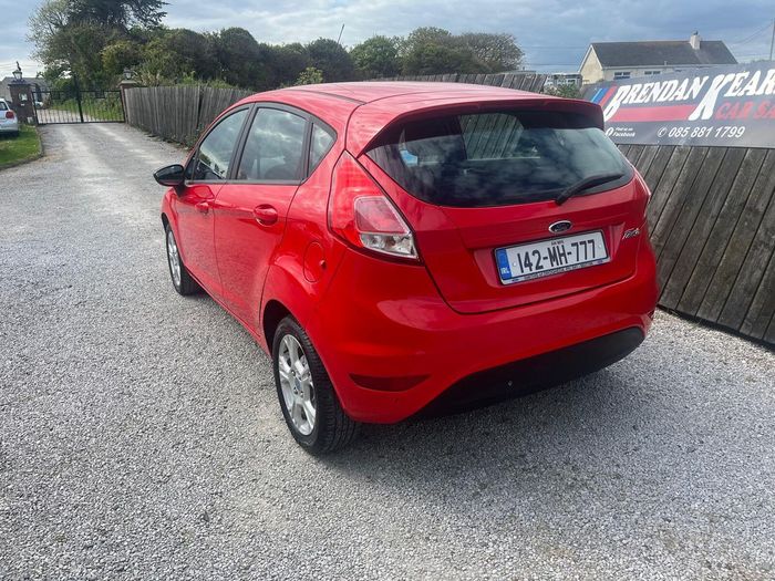 Ford Fiesta 2014