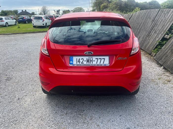 Ford Fiesta 2014