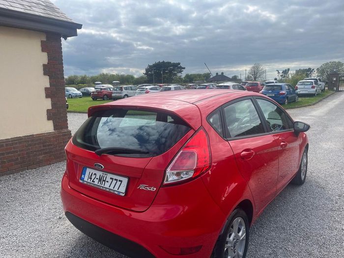 Ford Fiesta 2014