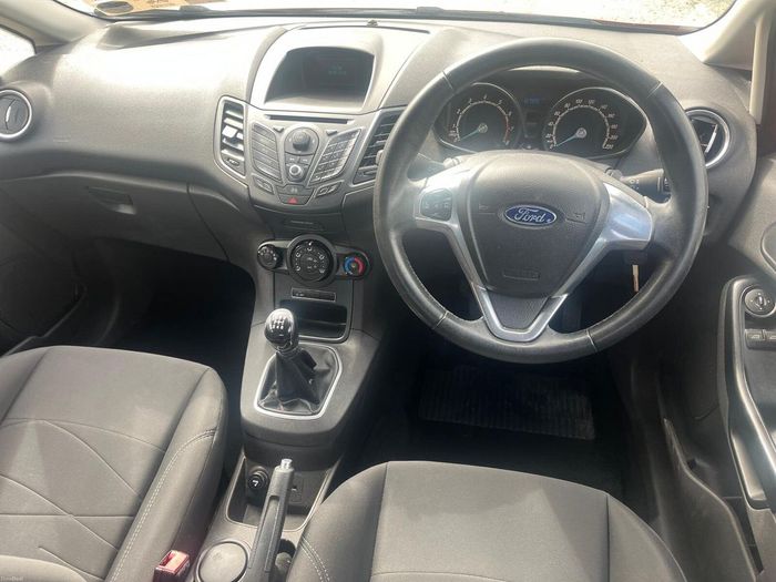 Ford Fiesta 2014