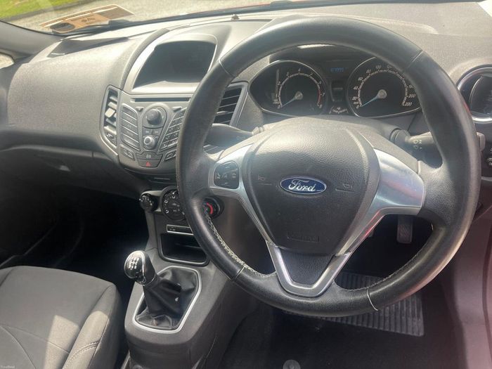 Ford Fiesta 2014