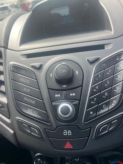 Ford Fiesta 2014