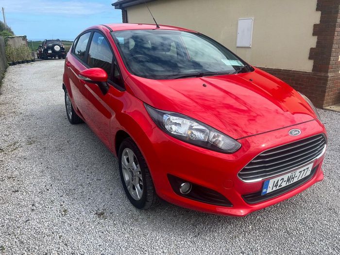 Ford Fiesta 2014