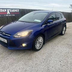 Ford Focus 2014