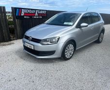 Volkswagen Polo 2013