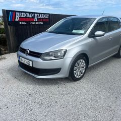 Volkswagen Polo 2013