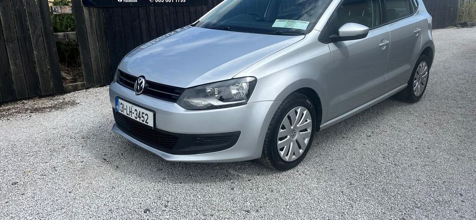 Volkswagen Polo 2013