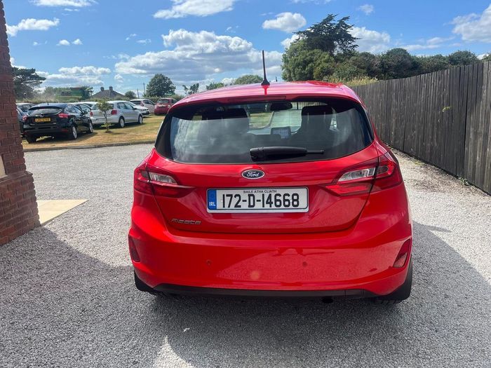 Ford Fiesta 2017