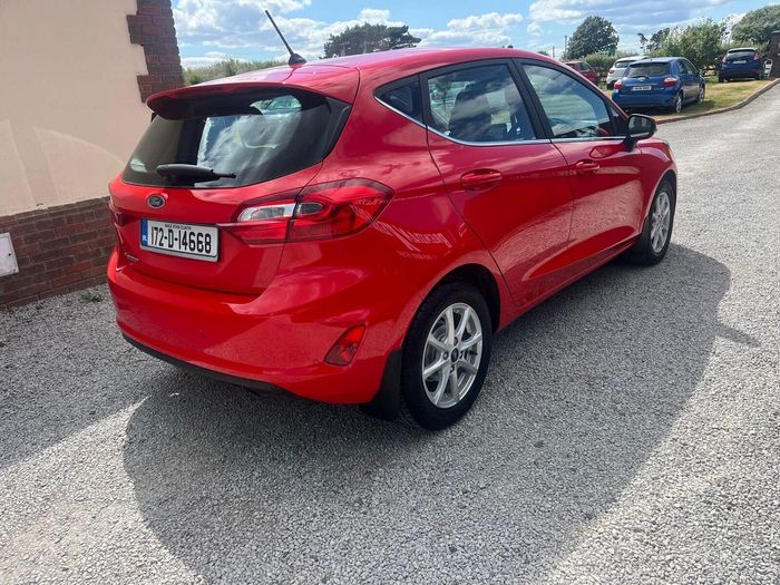 Ford Fiesta 2017