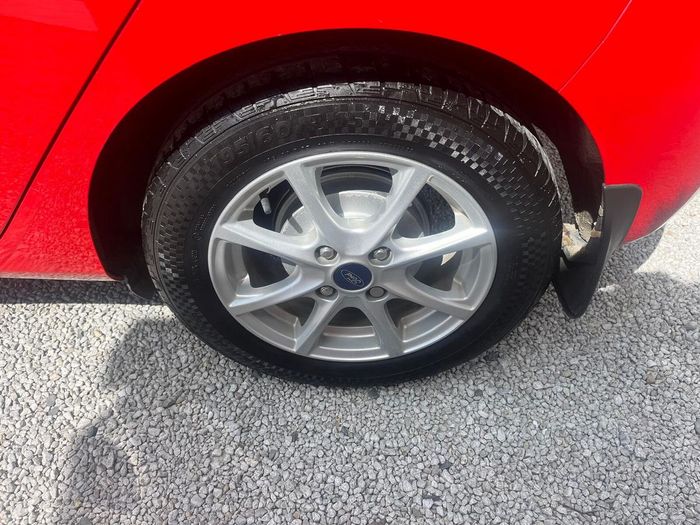 Ford Fiesta 2017