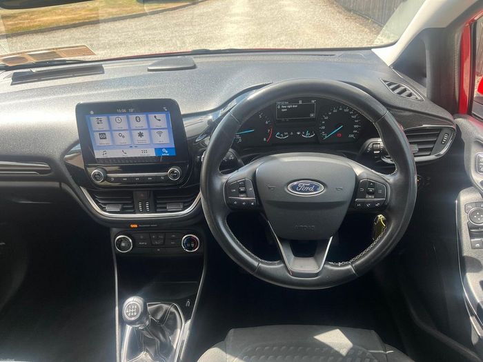 Ford Fiesta 2017