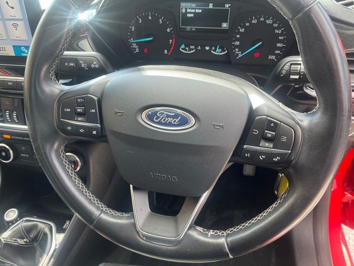 Ford Fiesta 2017
