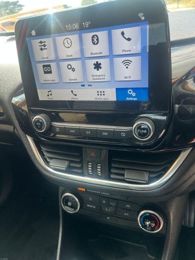 Ford Fiesta 2017
