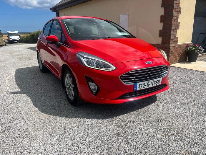 Ford Fiesta 2017