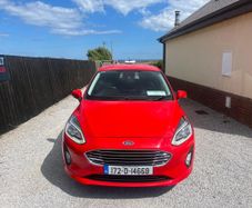 Ford Fiesta 2017