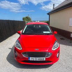 Ford Fiesta 2017