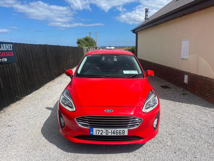 Ford Fiesta 2017