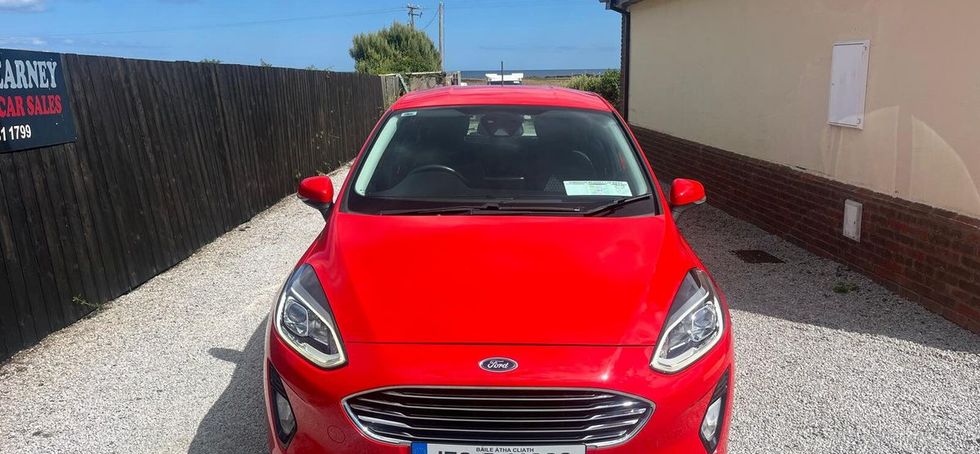 Ford Fiesta 2017