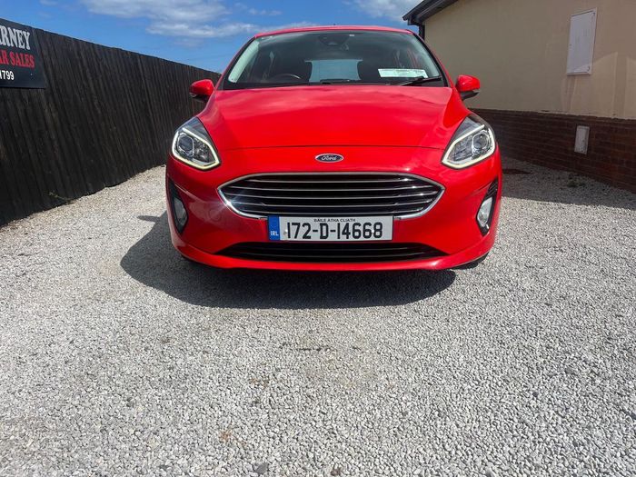 Ford Fiesta 2017