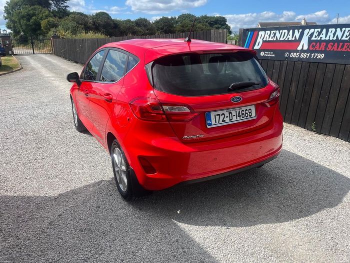 Ford Fiesta 2017