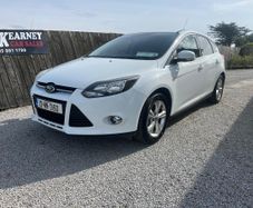 Ford Focus 2012