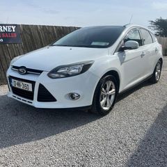 Ford Focus 2012