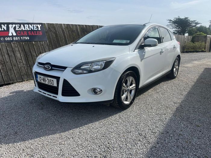 Ford Focus 2012
