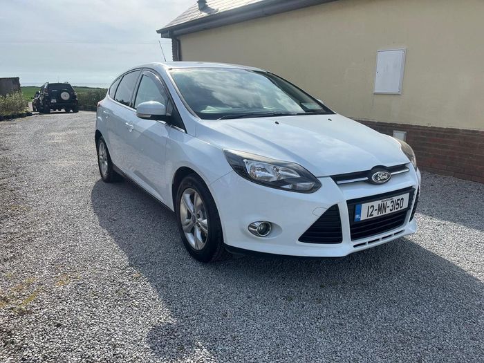Ford Focus 2012