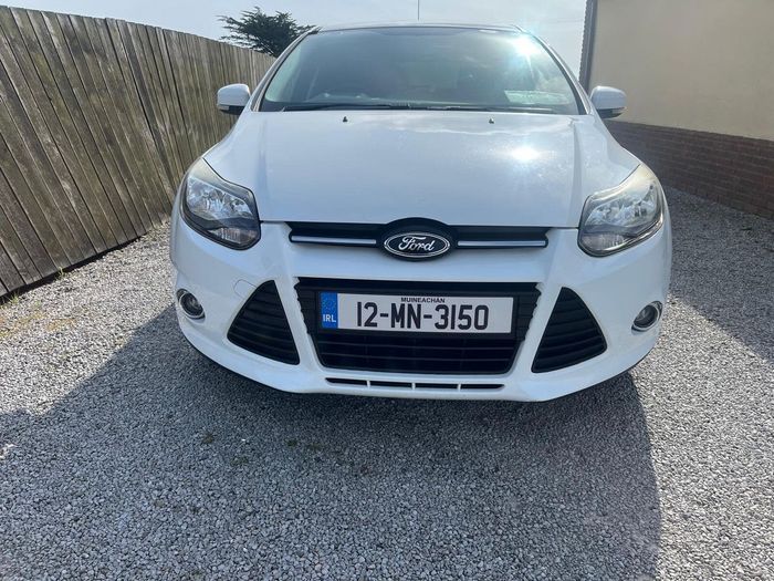 Ford Focus 2012