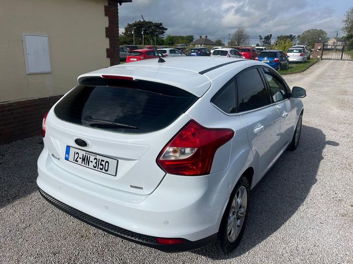 Ford Focus 2012