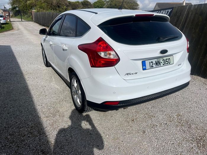 Ford Focus 2012