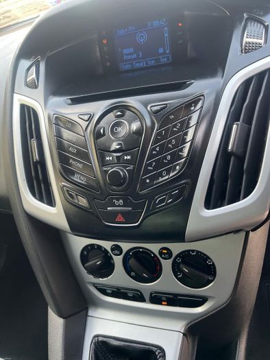 Ford Focus 2012