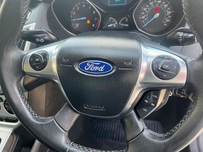 Ford Focus 2012