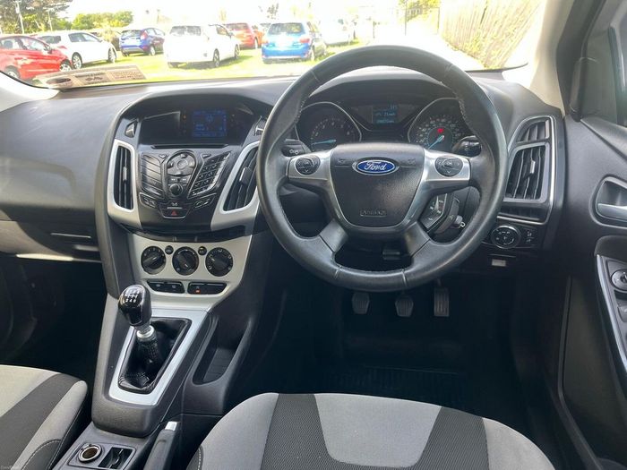 Ford Focus 2012