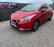 Nissan Micra 2018