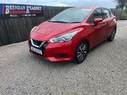Nissan Micra 2018