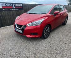 Nissan Micra 2018