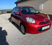 Nissan Micra 2012
