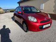 Nissan Micra 2012