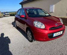 Nissan Micra 2012