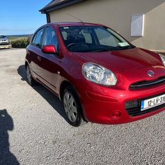 Nissan Micra 2012