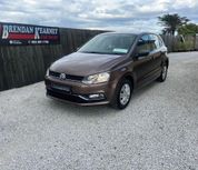 Volkswagen Polo 2015