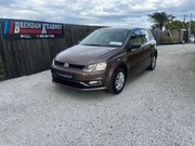 Volkswagen Polo 2015