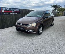 Volkswagen Polo 2015