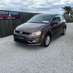 Volkswagen Polo 2015