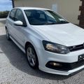 Volkswagen Polo 2013