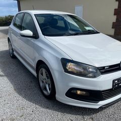 Volkswagen Polo 2013